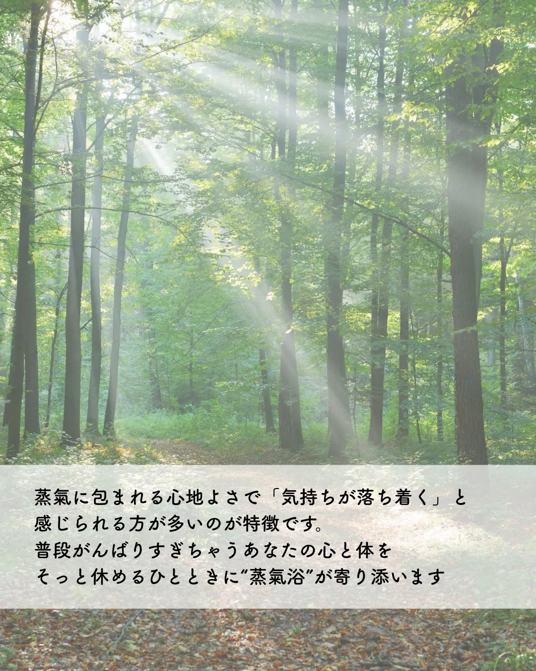 整から新年のご挨拶…🫧